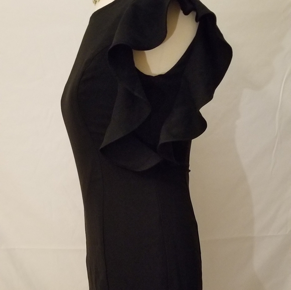 NEW Forever 21 Ruffle Dress - Picture 4 of 4